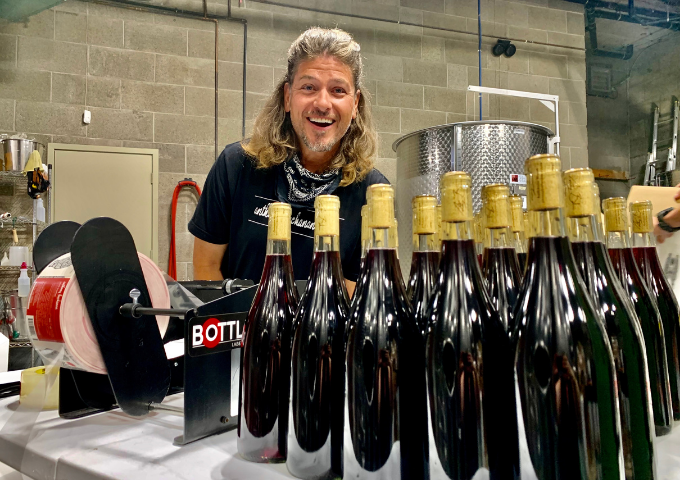 Anthony Buchanan Wines – Events