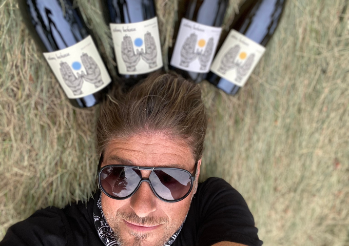 Anthony Buchanan Wines – Vineyard